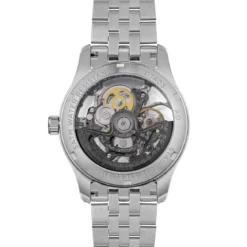 Ingersoll Automatikuhr The Maverick silber Automatikuhr