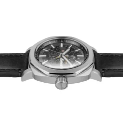 Ingersoll Automatikuhr The Outrider silber Automatikuhr