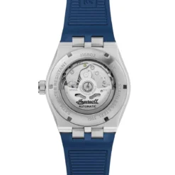 Ingersoll Automatikuhr The Rider blau Automatikuhr