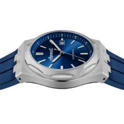 Ingersoll Automatikuhr The Rider blau Automatikuhr
