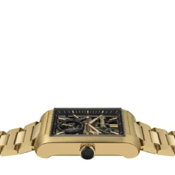 Ingersoll Handaufzugsuhr The Spur gold Mechanische Uhr