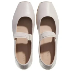 INUIKII Ballerina Nappa Beige Ballerinas