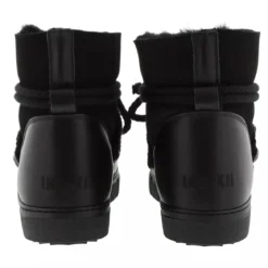 INUIKII Classic Black Winterboots