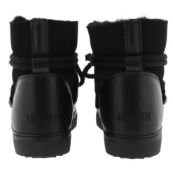 INUIKII Classic Black Winterboots