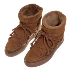 INUIKII ClassicBrown Winterboots