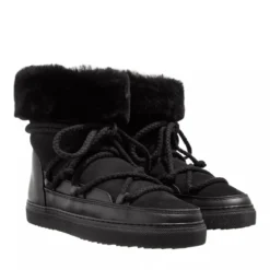 INUIKII Classic High Black Winterboots