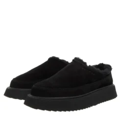 INUIKII Classic Micro Black Winterboots