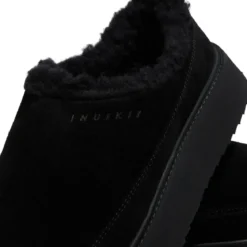 INUIKII Classic Micro Black Winterboots