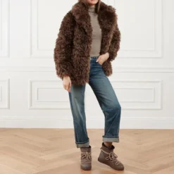INUIKII Classic Taupe Winterboots