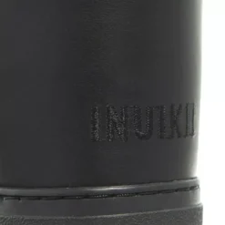 INUIKII Classic Wedge Black Winterboots