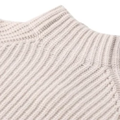 Iris von Arnim Pullover Bardelia aus Kaschmir pink Pullover