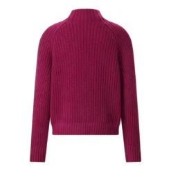 Iris von Arnim Pullover Bardelia aus Kaschmir pink Pullover