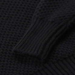 Iris von Arnim Pullover Phinea aus Kaschmir schwarz Pullover