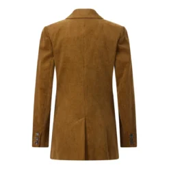 Isabel Marant Blazer aus Cord braun Blazer