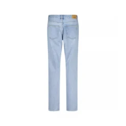 Isabel Marant Jeans Jiliana Hellblau Straight Leg Jeans