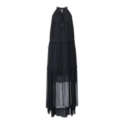 Isabel Marant Maxikleid Alita Schwarz Maxikleid
