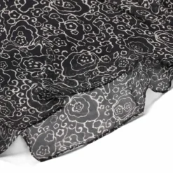 Isabel Marant Midirock Lycia schwarz Midirock