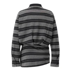 Isabel Marant Polokleid Isea schwarz