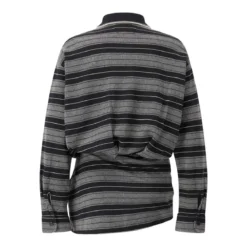 Isabel Marant Polokleid Isea schwarz