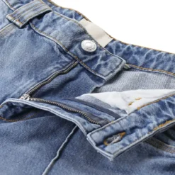 Isabel Marant Straight Leg Jeans Latissa blau Jeans