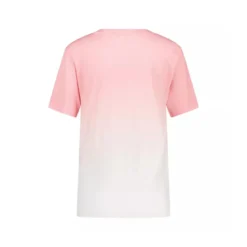 Isabel Marant T-Shirt Zewel mit Print Rosa T-Shirt