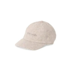 Jacob Cohen Cap aus Woll-Mix beige Hut