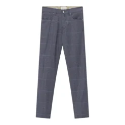 Jacob Cohen Hose aus Baumwoll-Mix blau Jeans