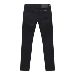 Jacob Cohen Hose Bard Slim Fit schwarz Jeans