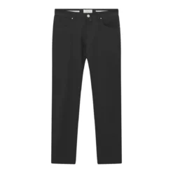 Jacob Cohen Slim-Fit Hose aus Baumwoll-Mix schwarz Jeans