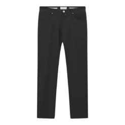 Jacob Cohen Slim-Fit Hose aus Baumwoll-Mix schwarz Jeans