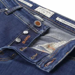 Jacob Cohen Slim-Fit Jeans Bard Escape Capsule blau Slim-Fit-Jeans