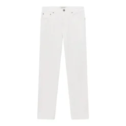 Jacob Cohen Slim-Fit Jeans Bard weiß Slim-Fit-Jeans