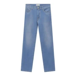 Jacob Cohen Slim-Fit Jeans Bard blau Slim-Fit-Jeans