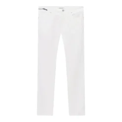 Jacob Cohen Slim-Fit Jeans Bard Resort Capsule weiß Jeans