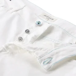 Jacob Cohen Slim-Fit Jeans Bard Resort Capsule weiß Jeans