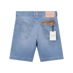 Jacob Cohen Slim-Fit Shorts Nicolas blau Shorts