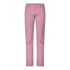 Jacob Cohen Slim-Fit Stoffhose Bobby Rosa Slim-Fit-Jeans