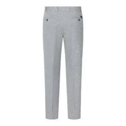JOOP! Anzughose Sake aus Stretch-Mix grau Hose