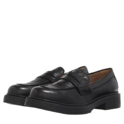 JOOP! Coccodrillo Misto Mia Slip On Ld Black Loafer