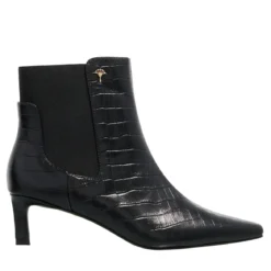 JOOP! Coccodrillo Tia Boot Mde Black Stiefeletten