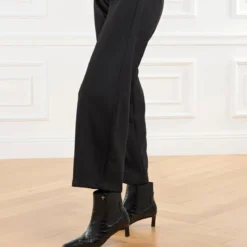 JOOP! Coccodrillo Tia Boot Mde Black Stiefeletten