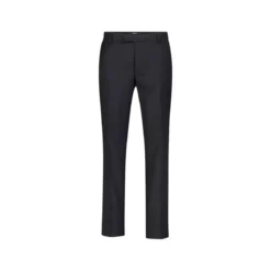 JOOP! Slim-Fit Kombihose Blayr aus Wolle Schwarz Hosenanzug