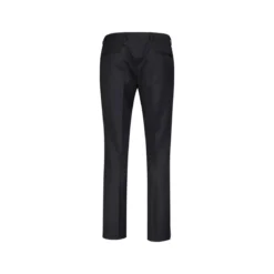 JOOP! Slim-Fit Kombihose Blayr aus Wolle Schwarz Hosenanzug
