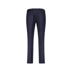 JOOP! Slim-Fit Kombihose Blayr aus Wolle Dunkelblau Hosenanzug