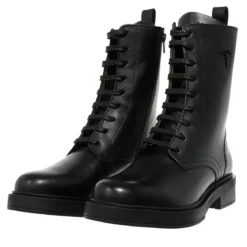 JOOP! Unico Grande Mia Boot Md9 Black Stiefeletten