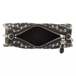 Karl Lagerfeld K/Seven Element Sp Cb Rhst Black Crossbody Bag