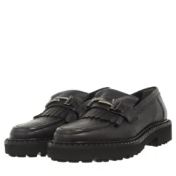 Kennel & Schmenger ALEA L Soft Calf schwarz/gun Ss Loafer