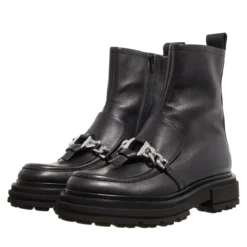 Kennel & Schmenger AMIRA Soft Calf schwarz/silv Ss Stiefeletten