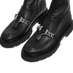 Kennel & Schmenger AMIRA Soft Calf schwarz/silv Ss Stiefeletten