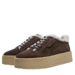Kennel & Schmenger Bazar Sneaker Pepe/Camel Low-Top-Sneaker